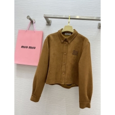 Miu Miu Outwear